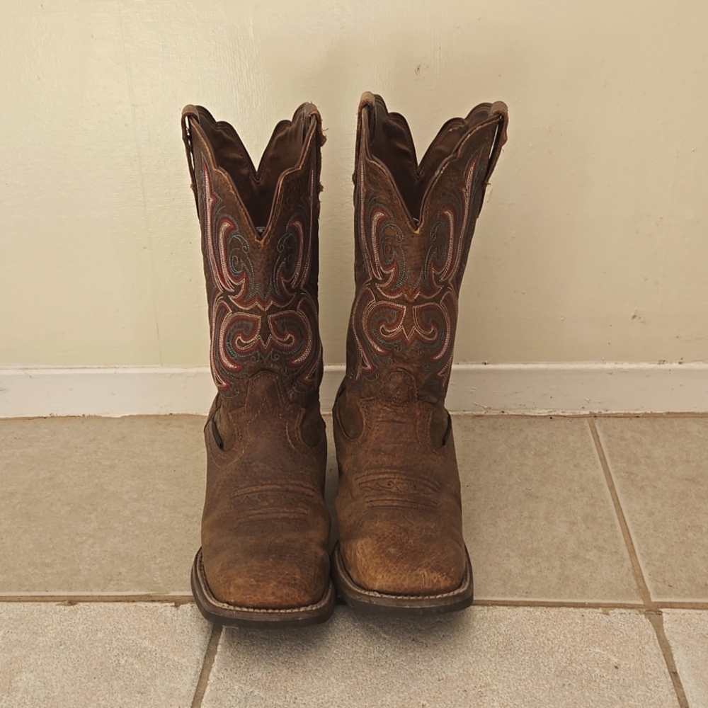 Justin's Women's Cowboy Boot 8.5B